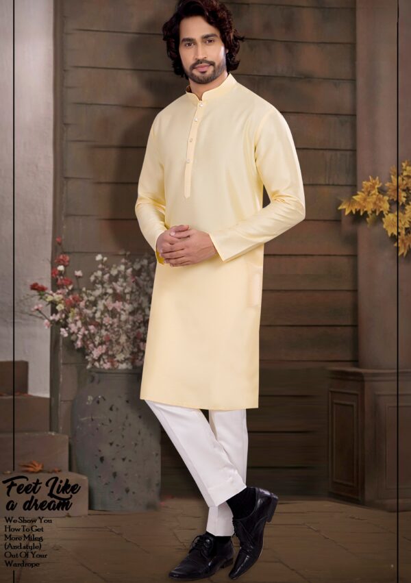 Cool cotton kurta set